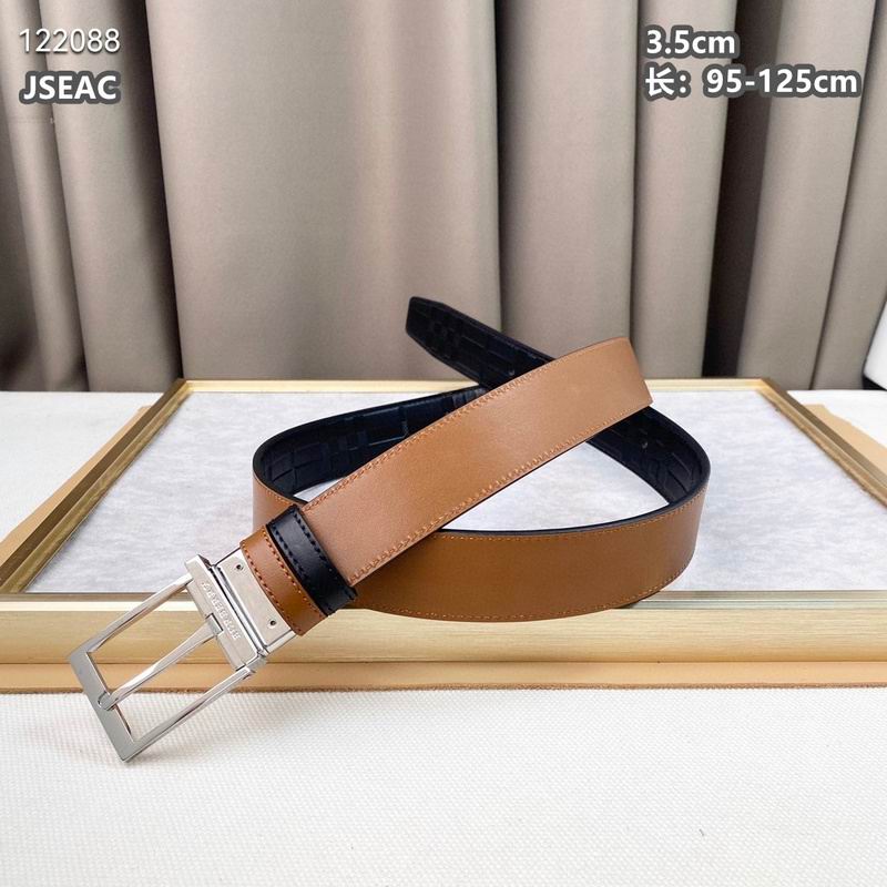 Burberry belt 35mmX95-125cm 8L56